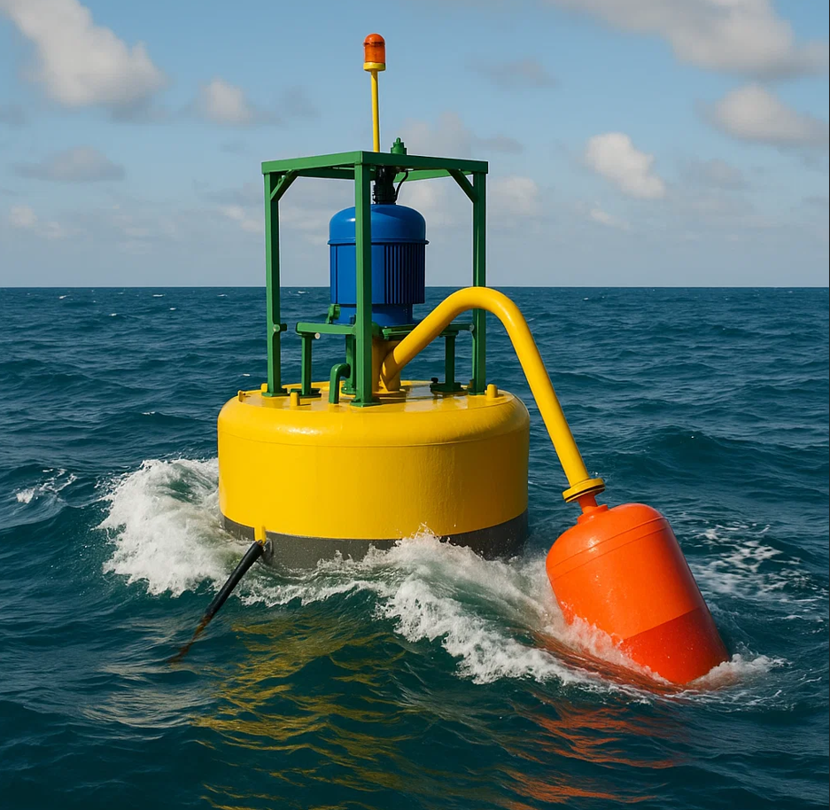 Azienda olandese cerca fornitori per generatori ad alte prestazioni per energia marina