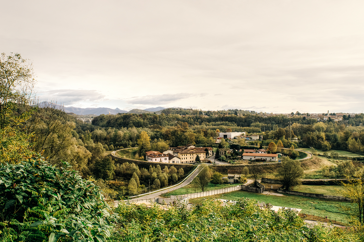 Immagine della Soluzione dal territorio