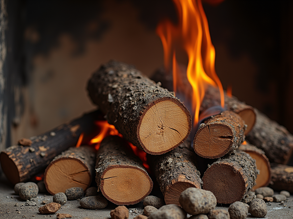 Si cercano nuove tecnologie per il riuso di scarti di legno vergine