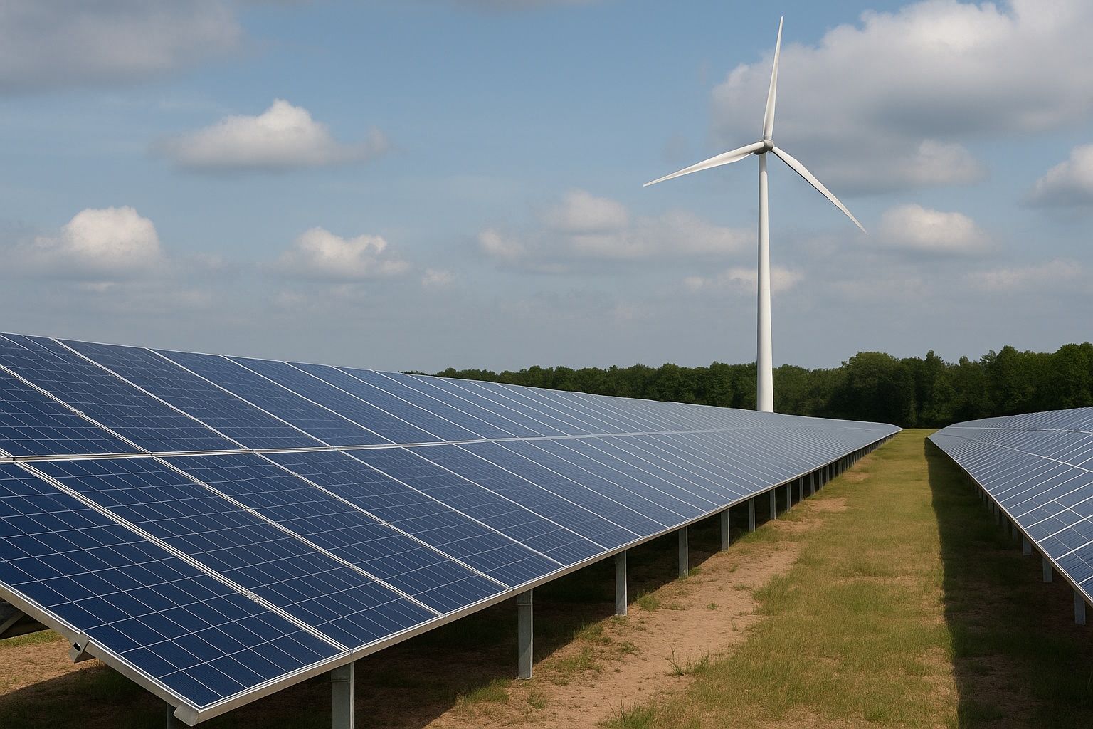 Termico da fotovoltaico modulare