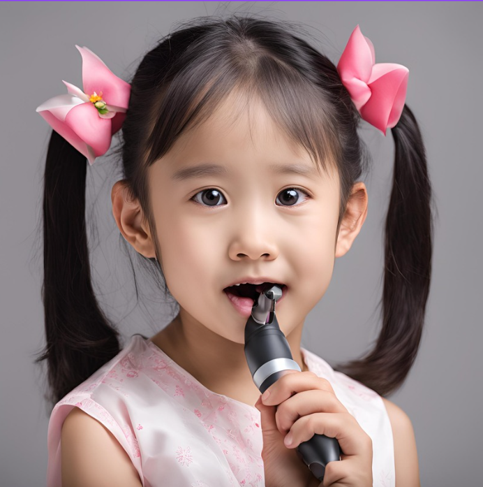 Dispositivo smart per monitoraggio pediatrico dell'orecchio 