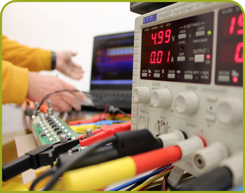 PMI austriaca specializzata in test di batterie cerca partner per progetti R&S transnazionali