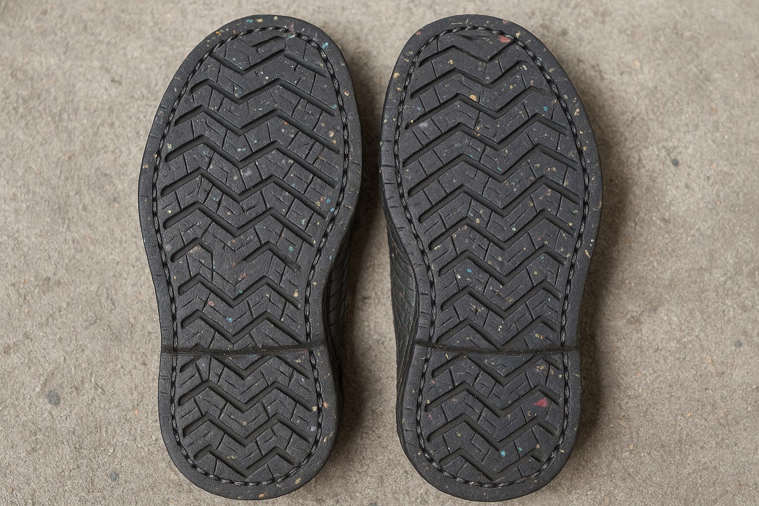 Suole riciclate TYRE+