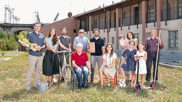 Immagine della Soluzione dal territorio