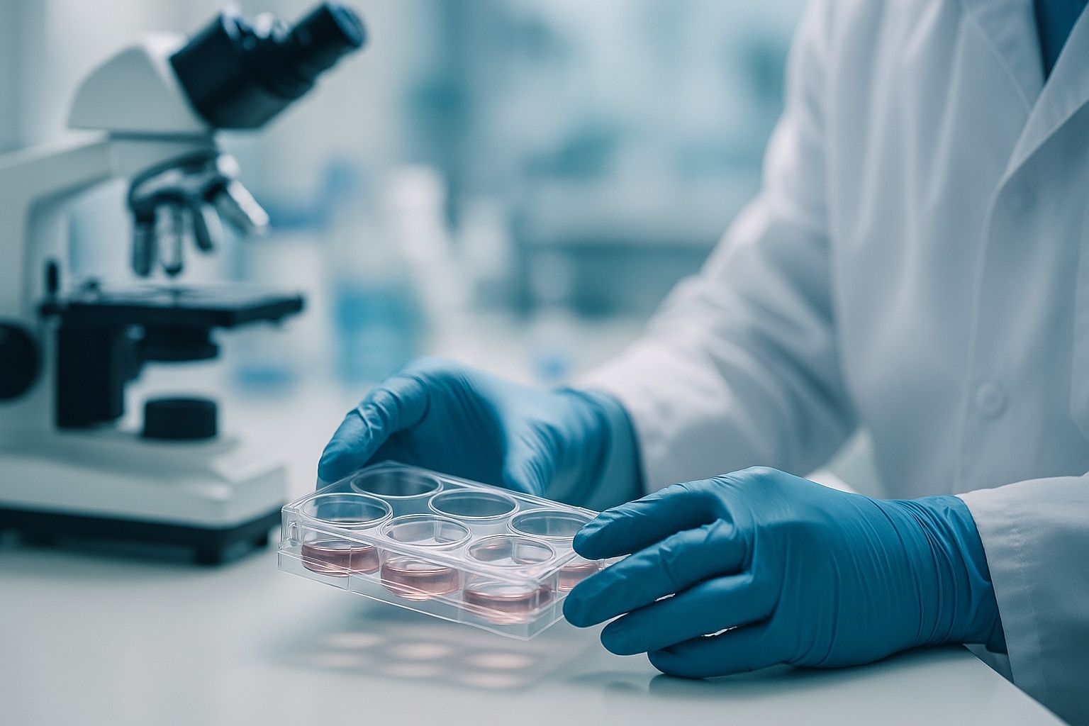 Partner R&D per progetto Horizon Europe su metodologie NAM in ricerca biomedica