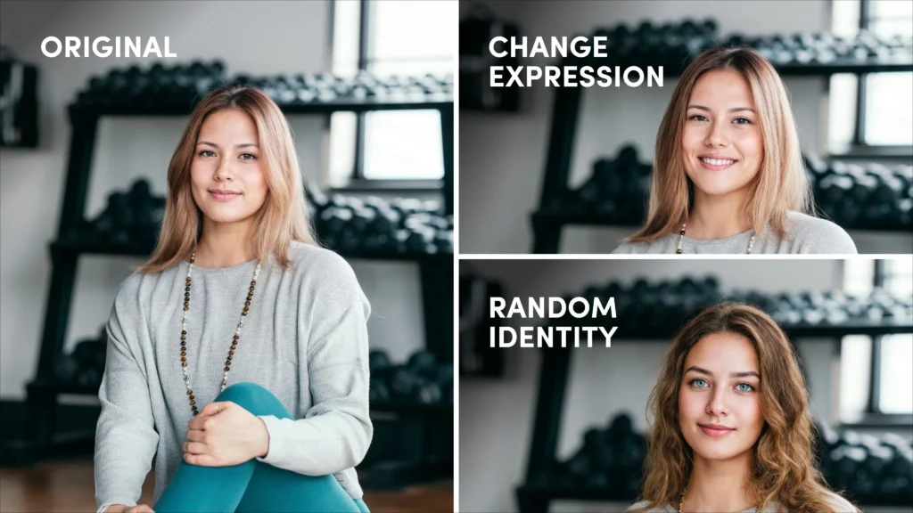 Strumento AI per l'editing di immagini su larga scala