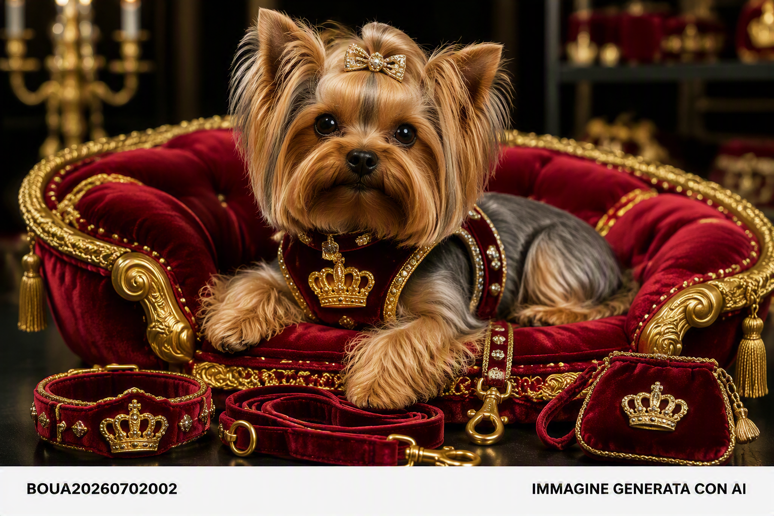 Produttore ucraino di accessori artigianali per cani cerca distributori esteri