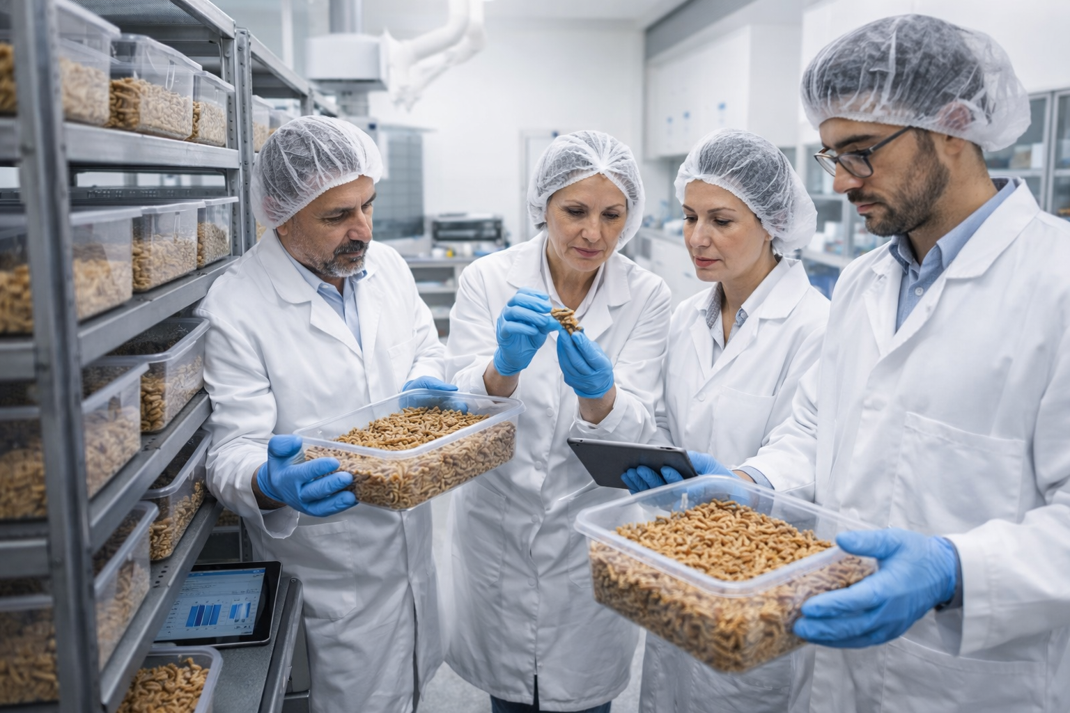 Azienda olandese per bioprocessi industriali cerca partner con feedstock zuccherini