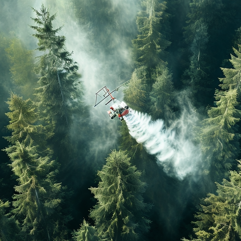 Biocontrollo Malattie Forestali