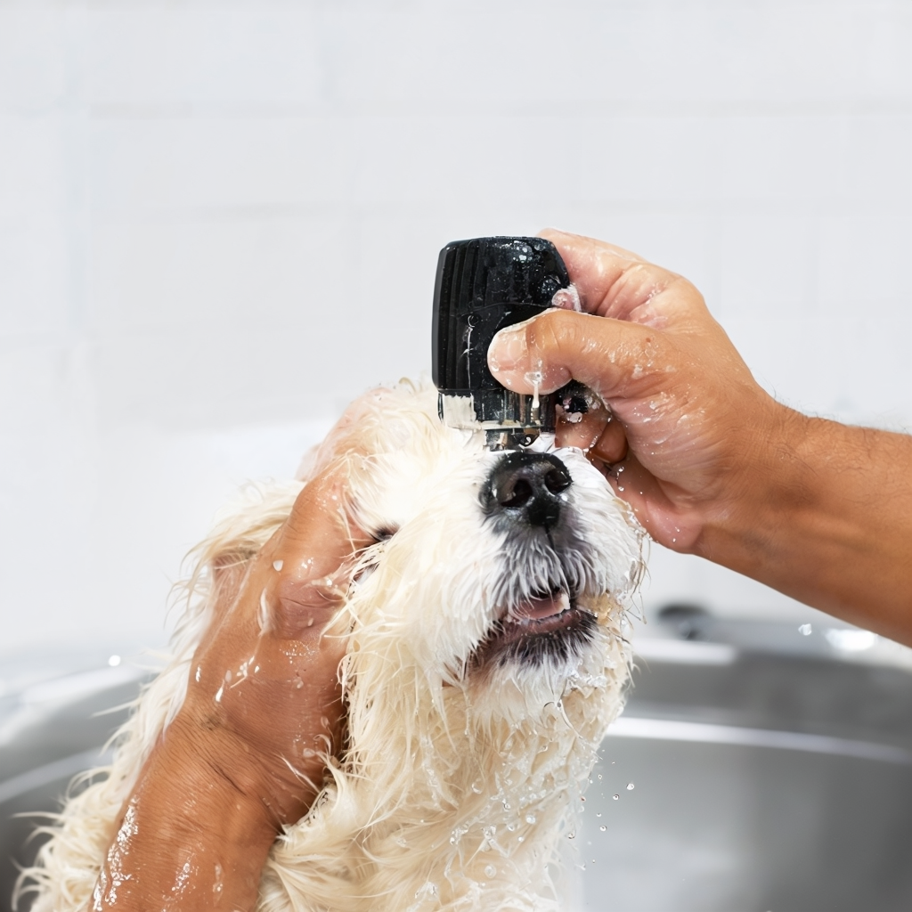 Sapone Naturale per Cani