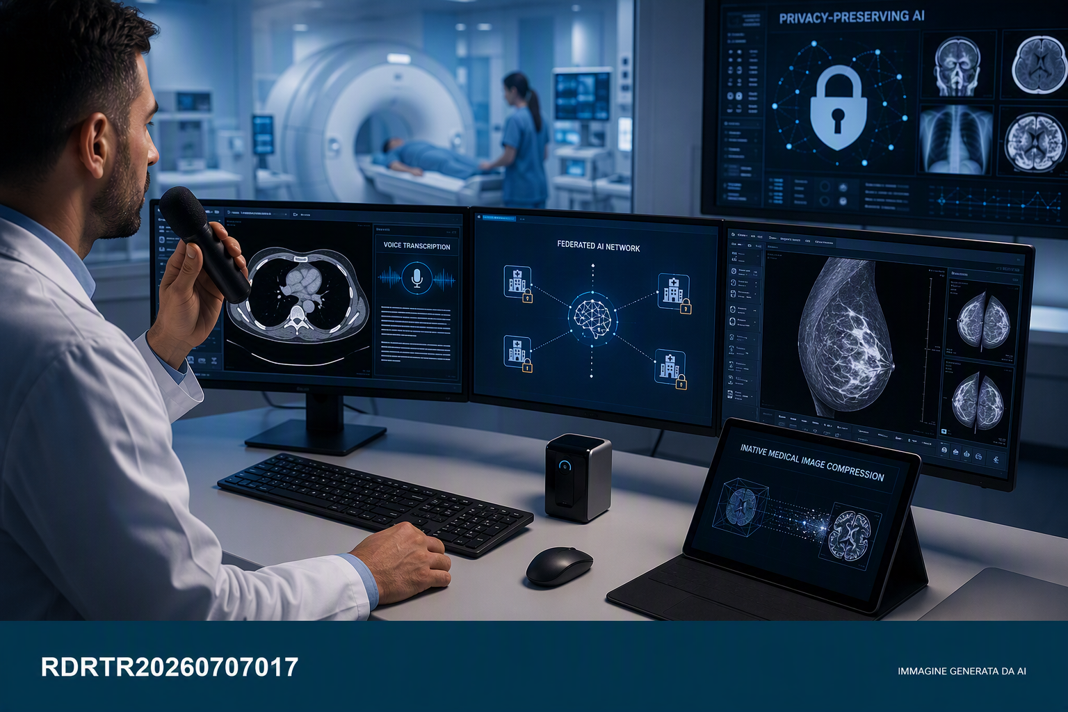 PMI turca specializzata in software di imaging medico cerca partner
