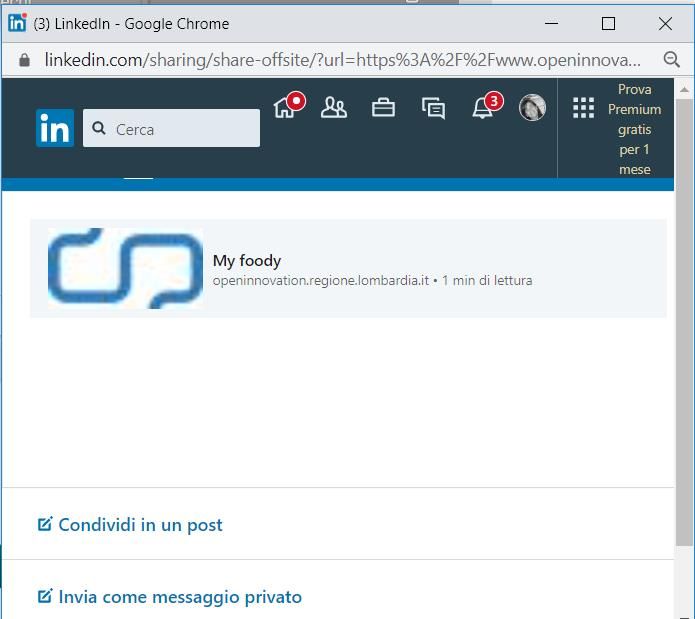 Immagine della Soluzione dal territorio