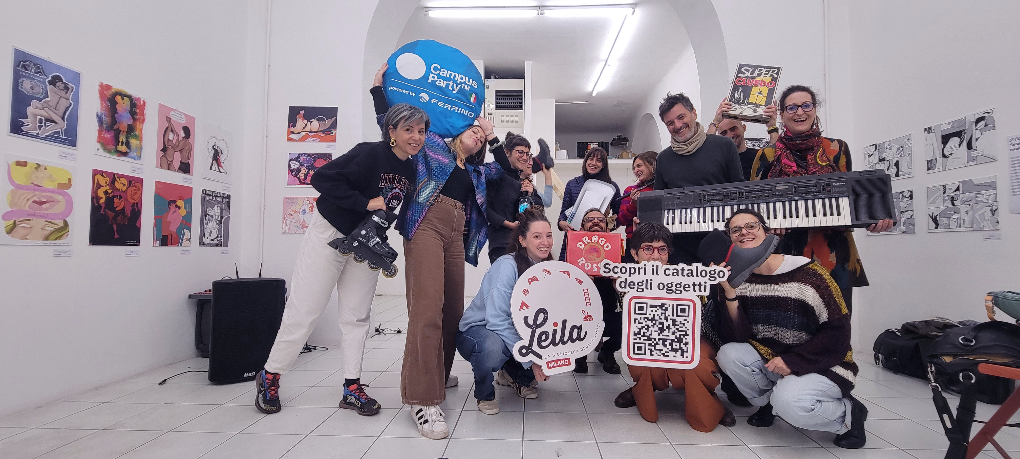 Immagine della Soluzione dal territorio