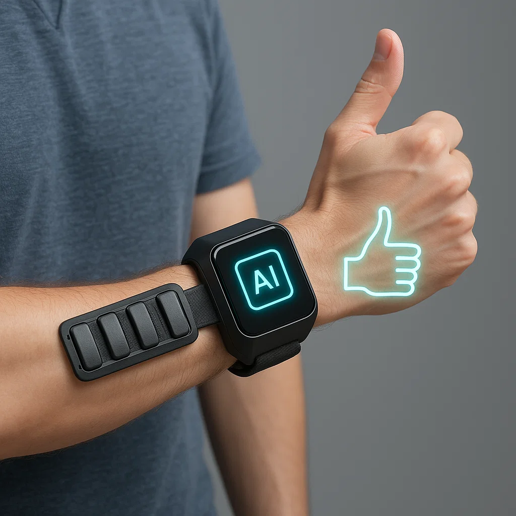 PMI UK cerca partner per test su guanto AI per comunicazione nei cantieri