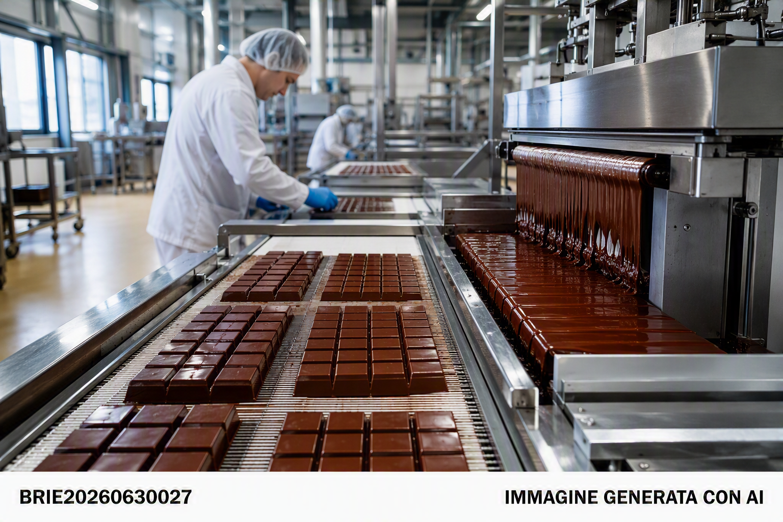Startup irlandese cerca partner per piattaforma di creazione cioccolato artigianale