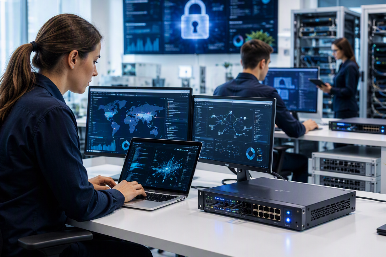 Centro di ricerca spagnolo offre competenze in IA e cybersecurity per progetti UE