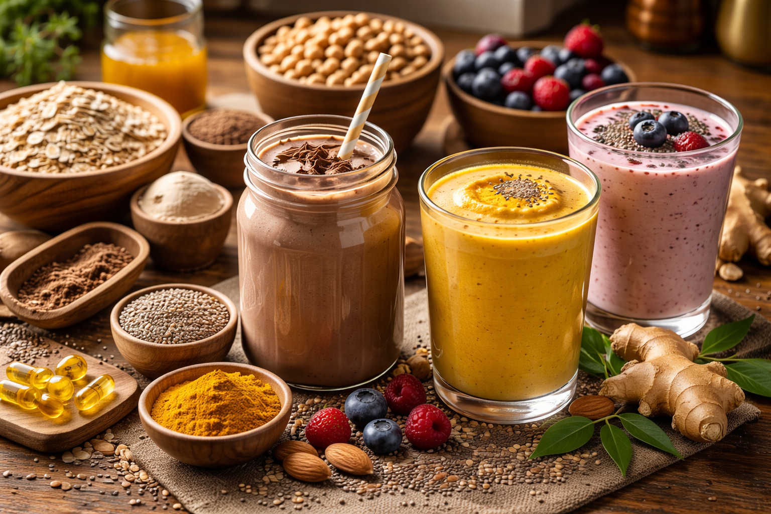 Ingredienti funzionali clean label per nuove formulazioni