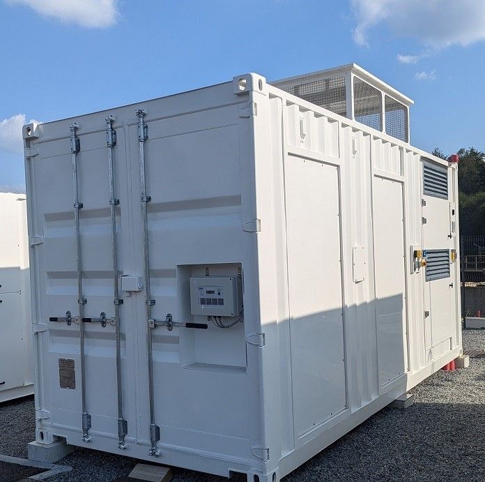 Hub Energetico ad Idrogeno