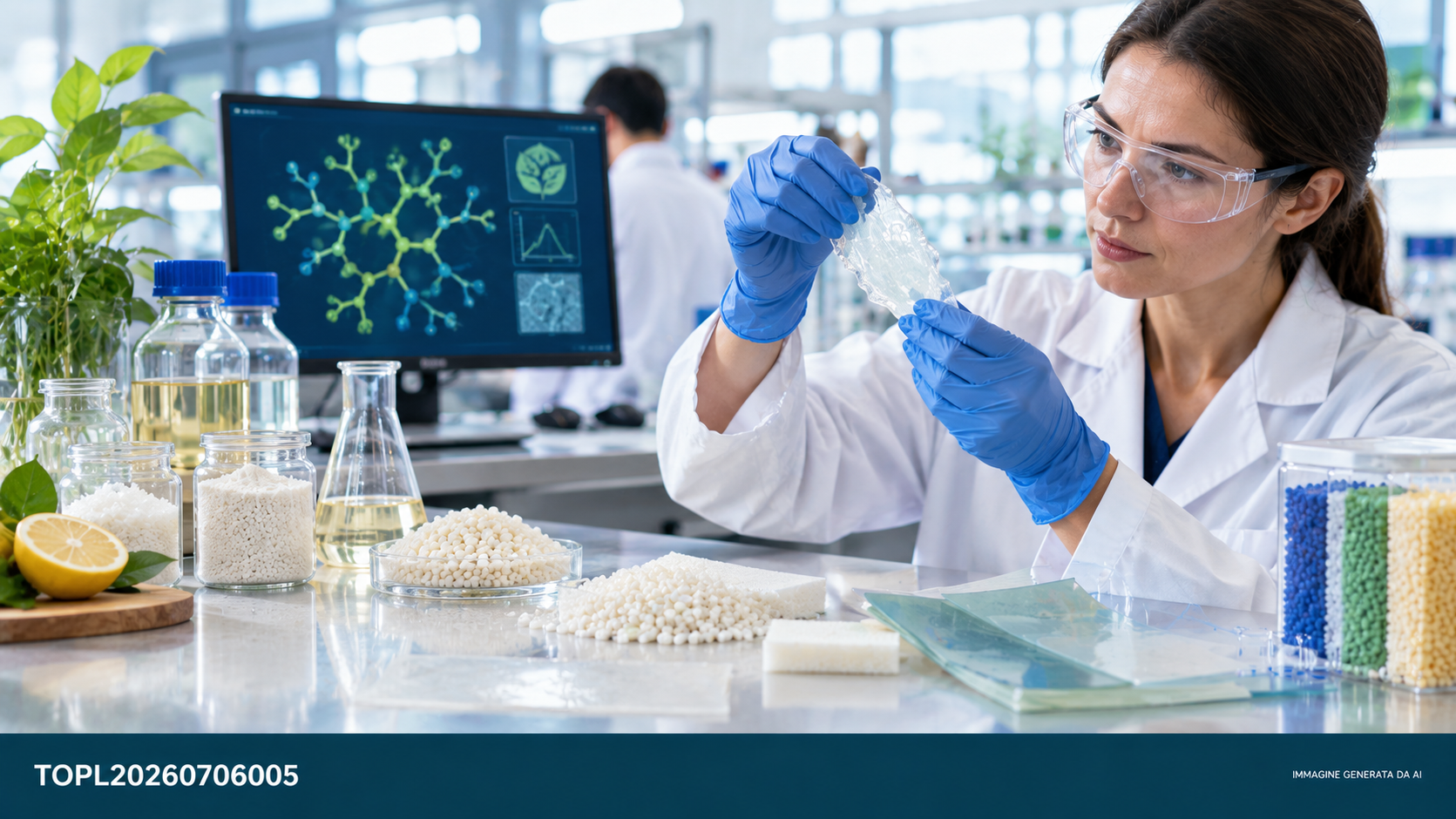 Polimeri ramificati naturali come tensioattivi per applicazioni industriali