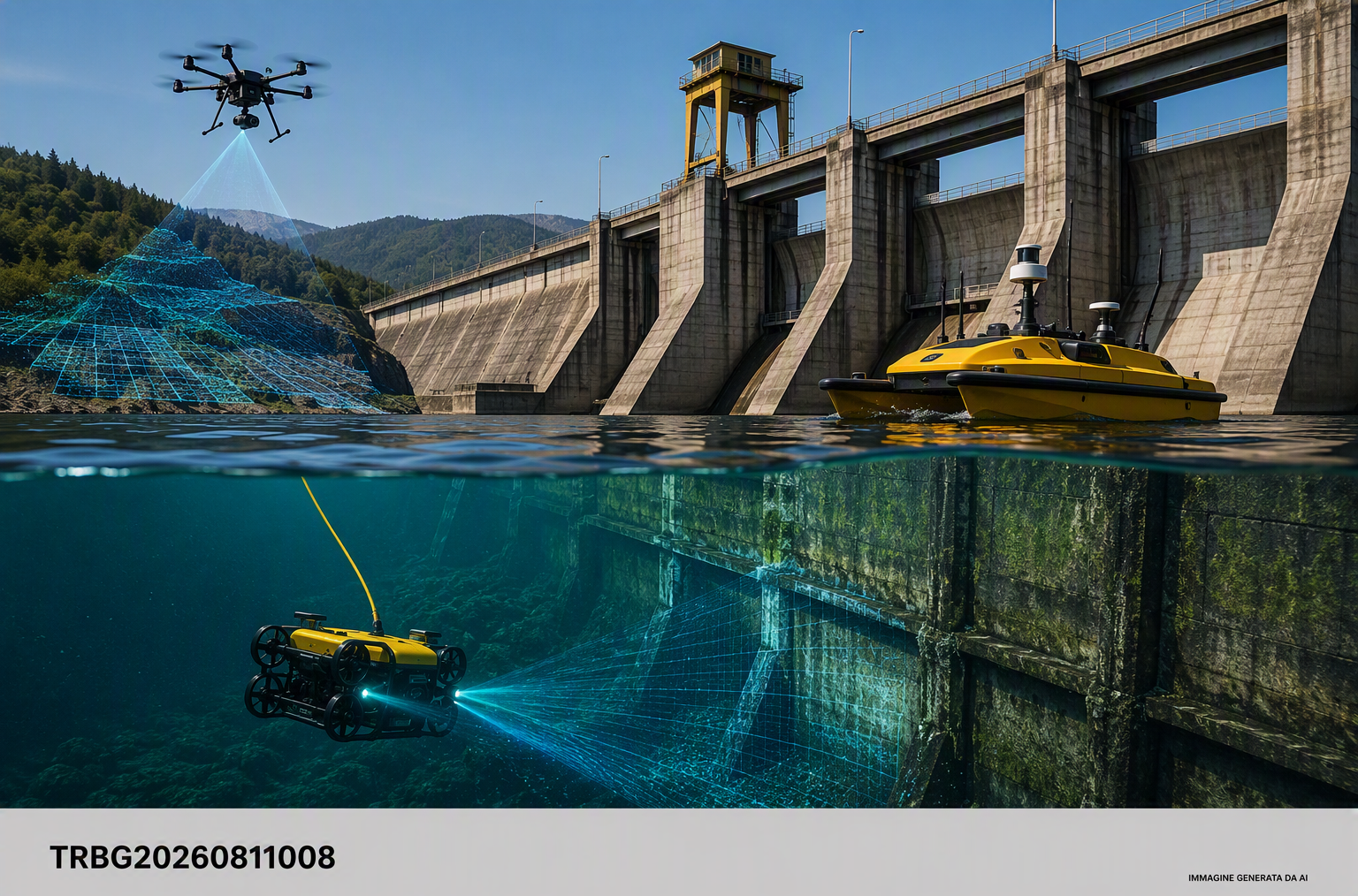 PMI bulgara cerca partner per integrazione e validazione di tecnologia di ispezione aria-acqua