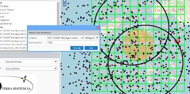 Soluzioni geospaziali e di osservazione terrestre