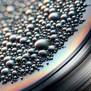 Rivestimento nanoceramico per componenti ad alta usura