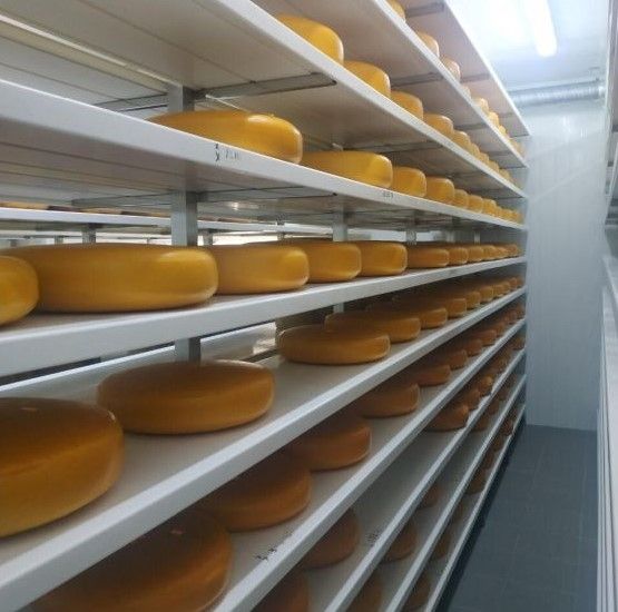 Attrezzature per caseifici
