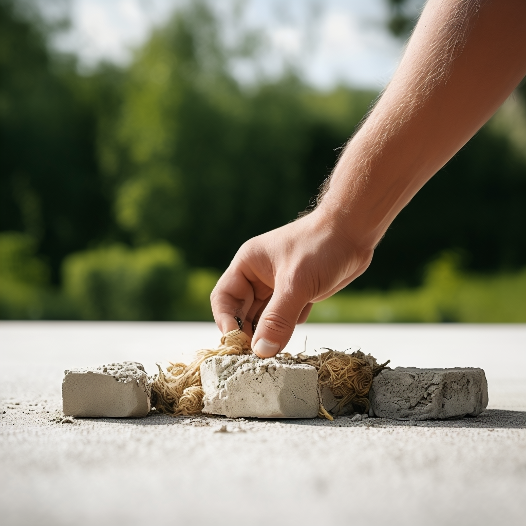 Materiali da Costruzione in Canapa
