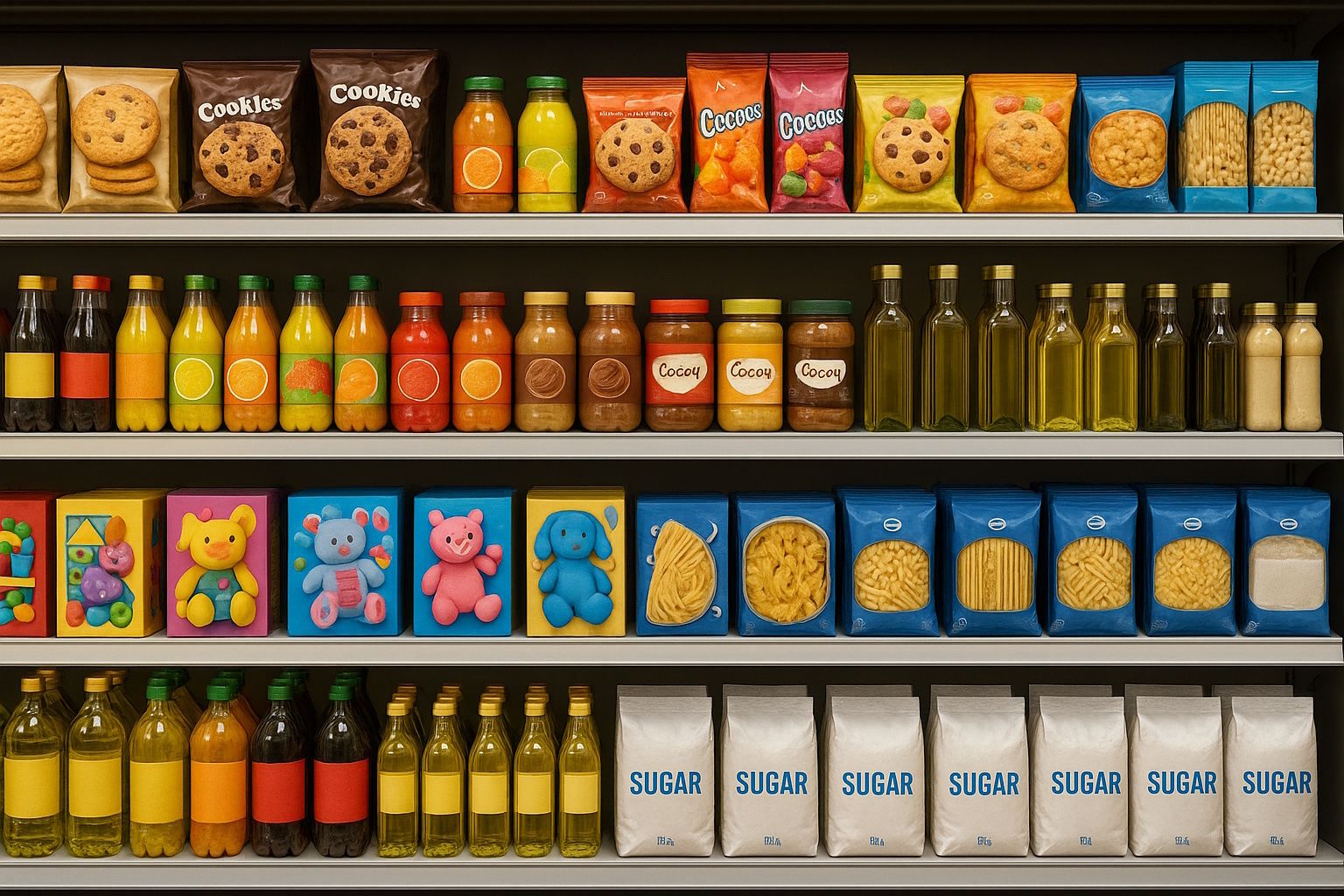 Ricerca nuovi fornitori food & beverage per rete retail