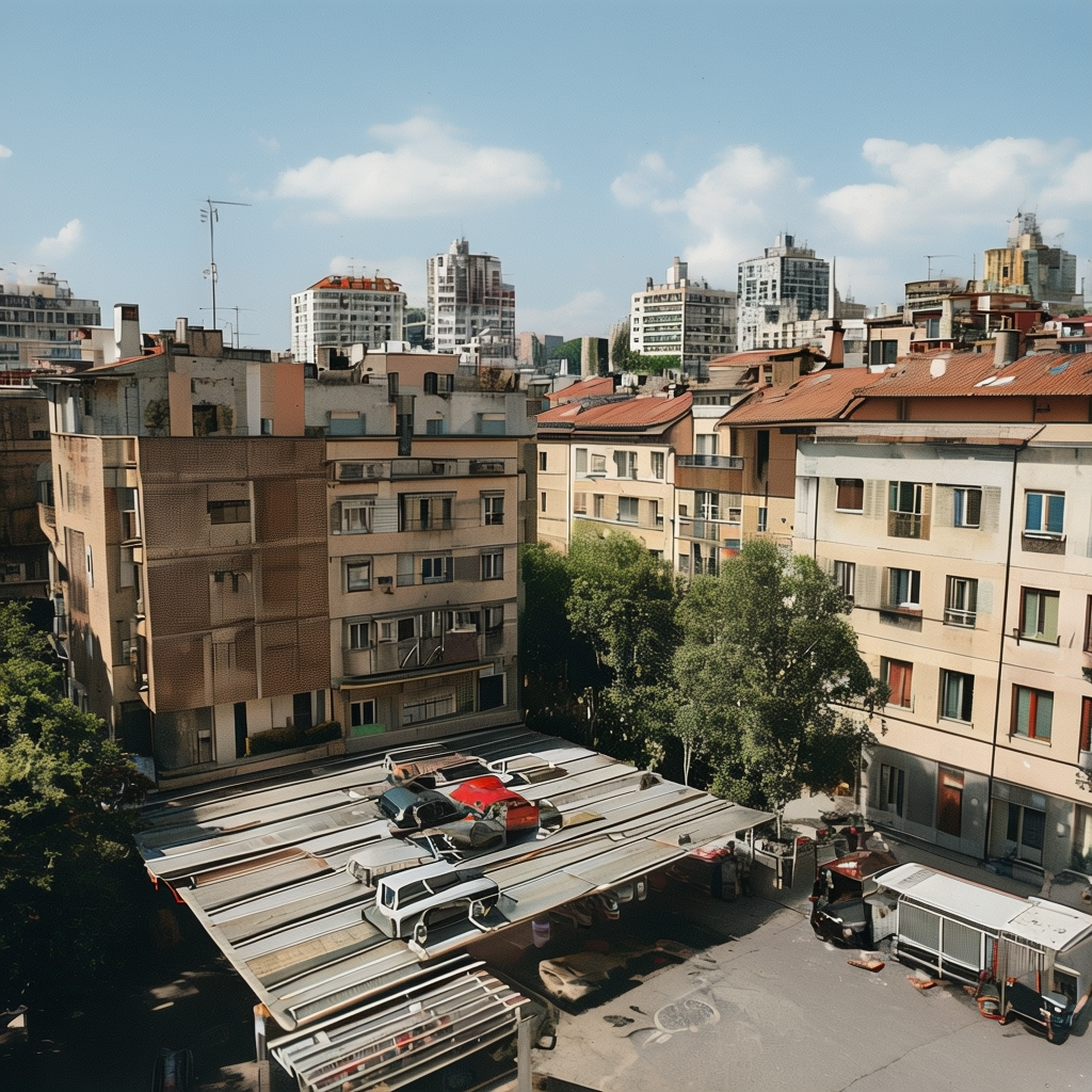 Progetto mobilità urbana sostenibile