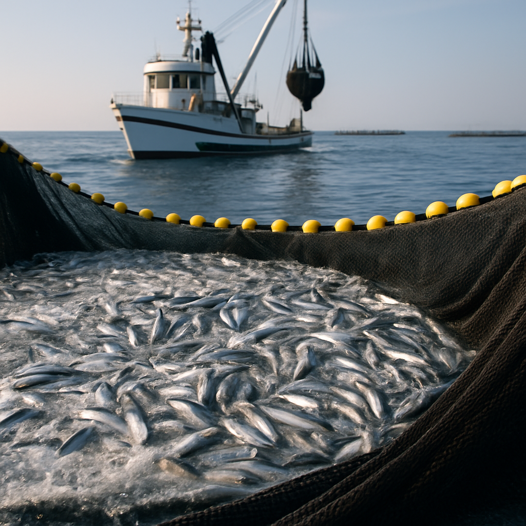 AI per acquacoltura sostenibile