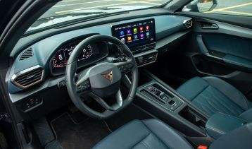 Vai alla notizia Fino al 6/3 la Call for InCar Apps di CUPRA, per auto sempre più connesse