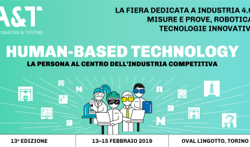 Vai alla notizia 13 FEBBRAIO 2019 – AFIL E CFI ORGANIZZANO UN CONVEGNO ALL’INTERNO DELLA FIERA A&T 2019