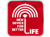 Logo New Devices for better Life