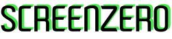 Logo Screen Zero: nuovi modi di comunicare la sostenibilità