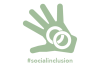 Logo Social inclusion & accessibilità