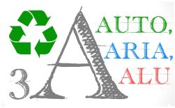 Logo TripleA - Sviluppo integrato della filiera Alluminio per applicazioni Automotive: valutazione dei benefici sulla qualità dell’Aria