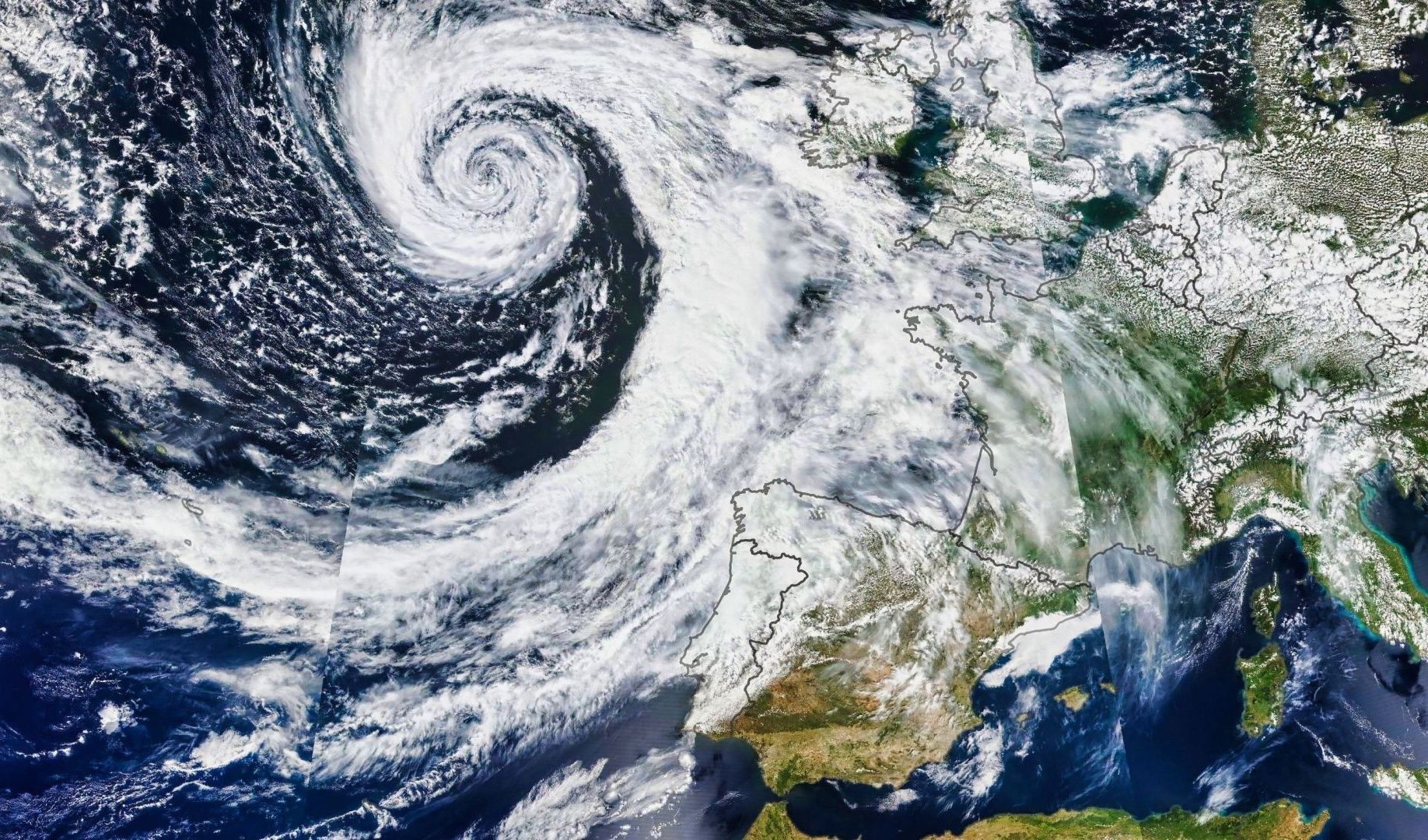L’Osservazione della Terra al centro dello sviluppo della Space Economy