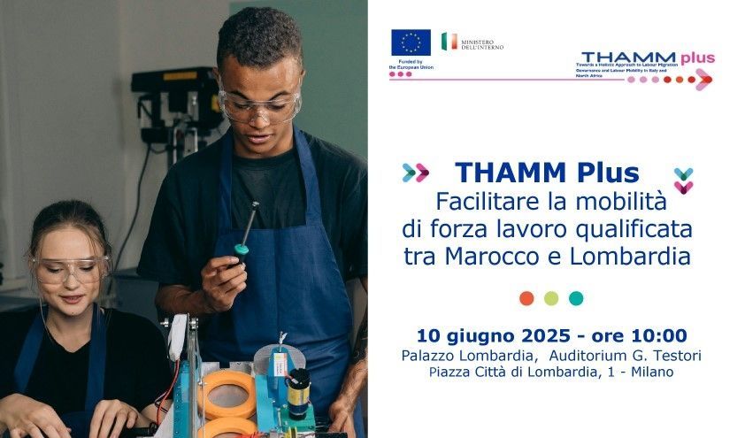 Progetto THAMM Plus