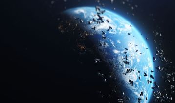 Vai alla notizia Space debris, discover ESA’s Space Environment Report 2025