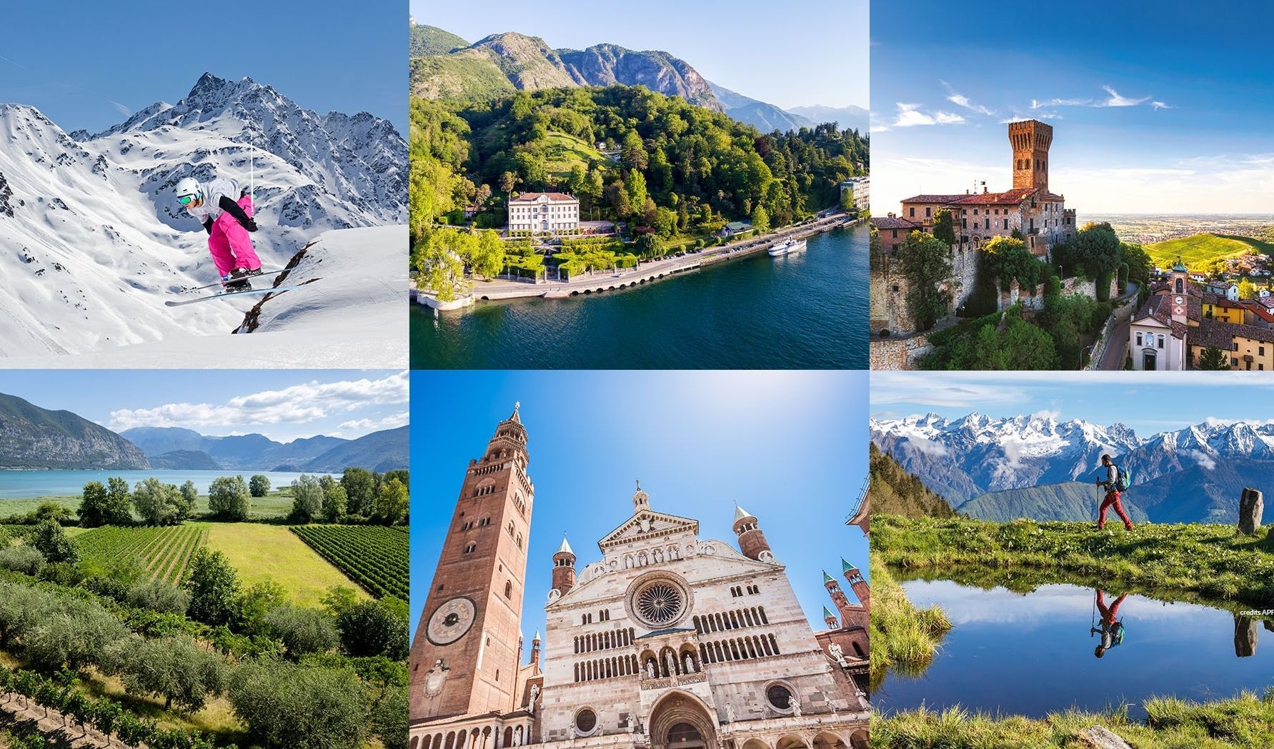 Turismo, fino al 31/10 partecipa alla consultazione di Regione Lombardia