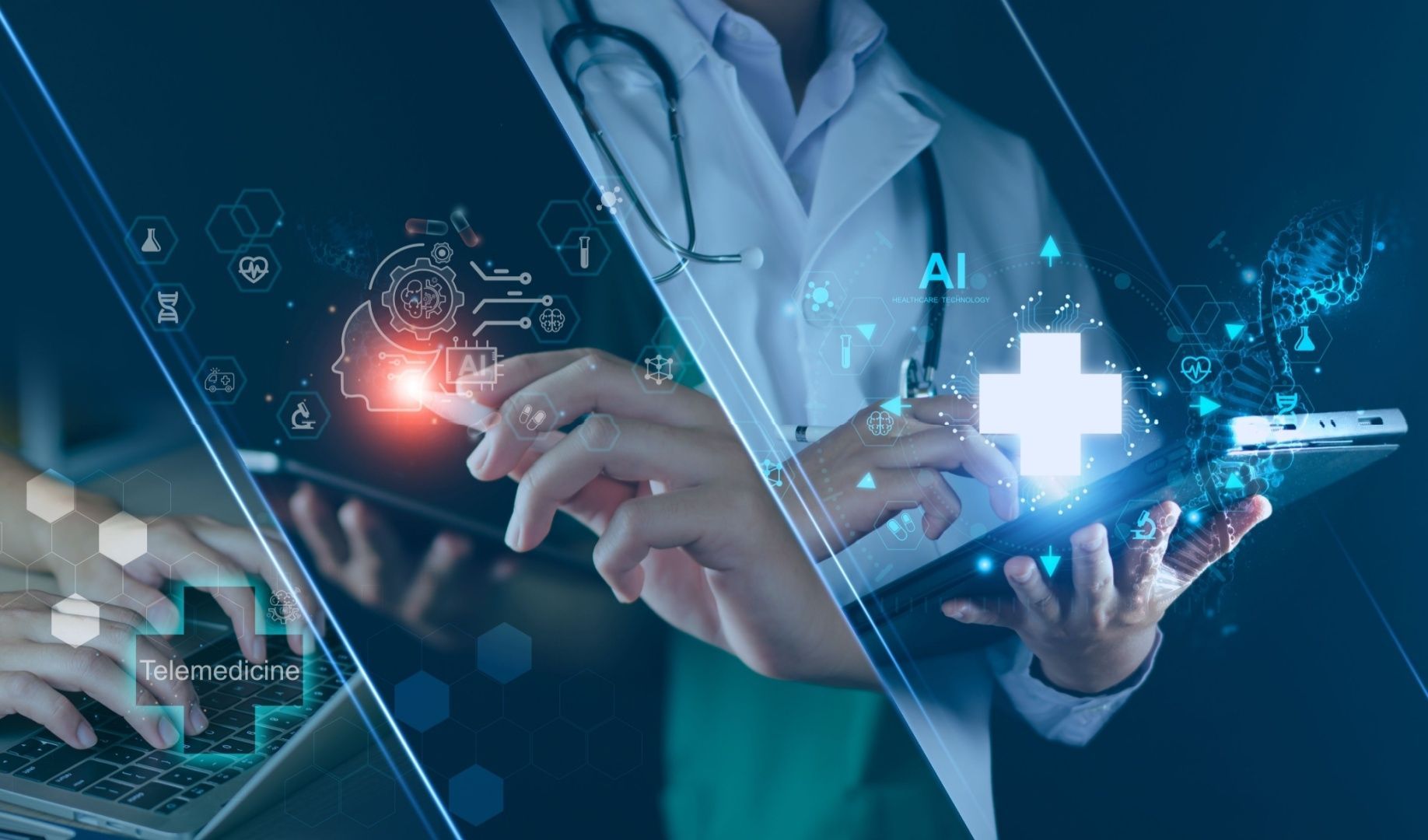 Intelligenza Artificiale, medicina