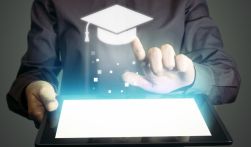 Logo Edulai. Piattaforma per misura e miglioramento soft skills 