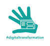 Logo Digital transformation: usabilità e design
