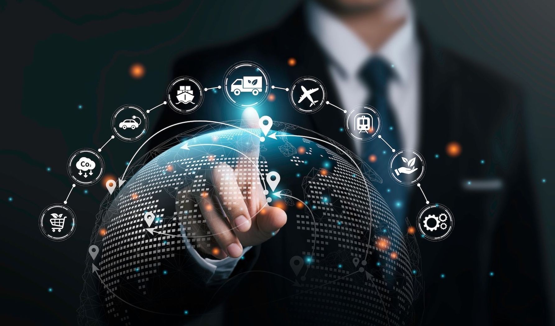 Trasformazione digitale delle Supply Chain globali nell’Open Webinar del 16/10