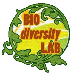 Logo Biodiversity Lab 