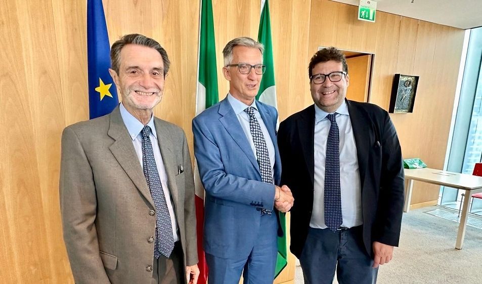 Decarbonizzazione, Protocollo di collaborazione tra Regione Lombardia ed Eni