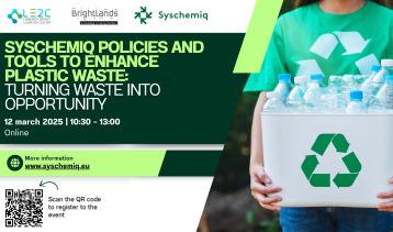 Vai alla notizia Syschemiq policies and tools to enhance plastic waste: Turning waste into opportunity