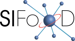 Logo SIFooD (Science & Innovation Food District)