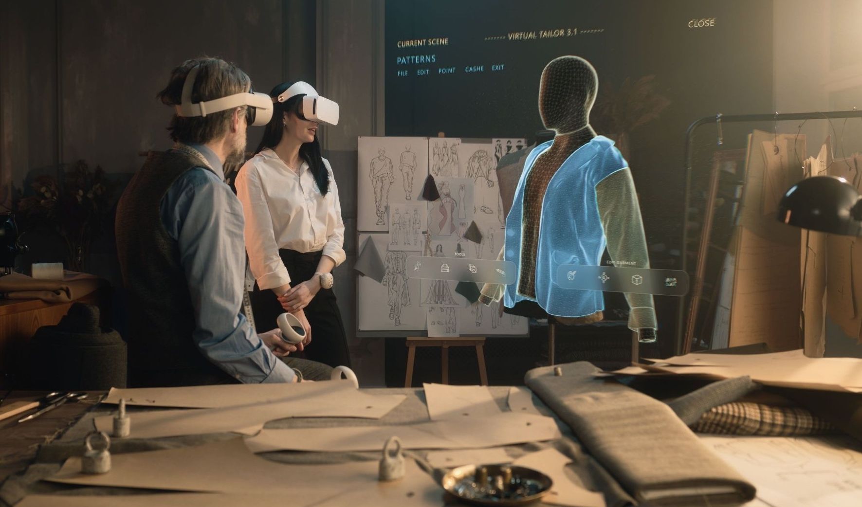 Il 16/9 apre Next Fashion: da Regione 13 milioni per innovare Moda e tessile